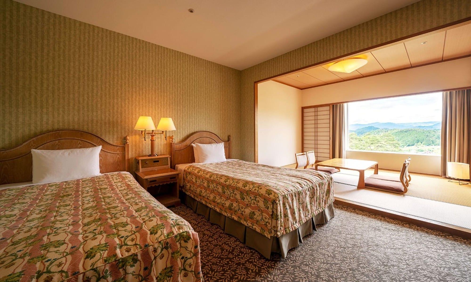 Hotel Associa Takayama Resort Εξωτερικό φωτογραφία