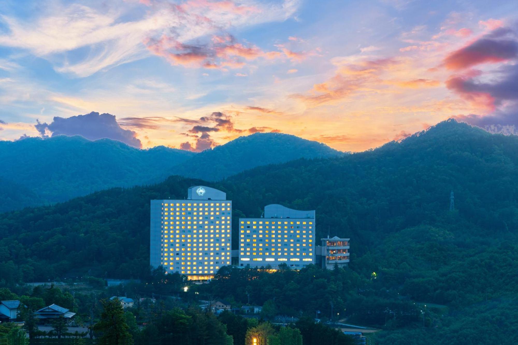 Hotel Associa Takayama Resort Εξωτερικό φωτογραφία