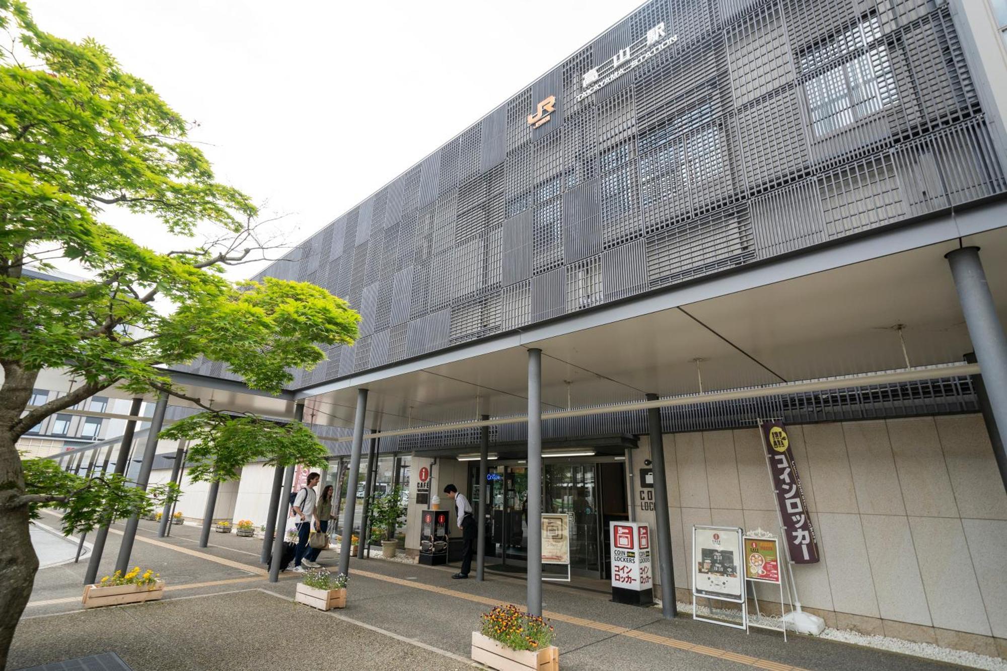 Hotel Associa Takayama Resort Εξωτερικό φωτογραφία