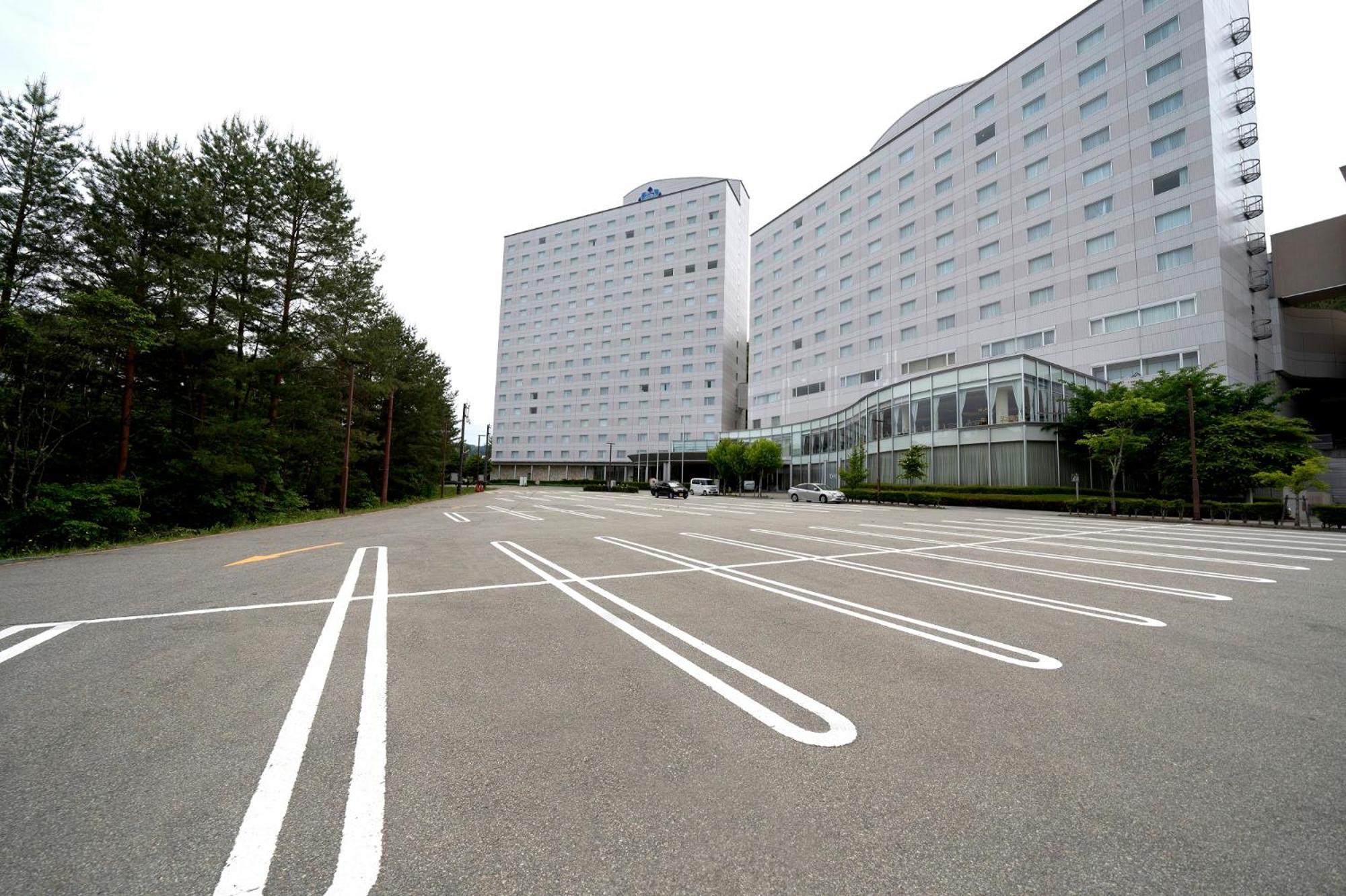 Hotel Associa Takayama Resort Εξωτερικό φωτογραφία