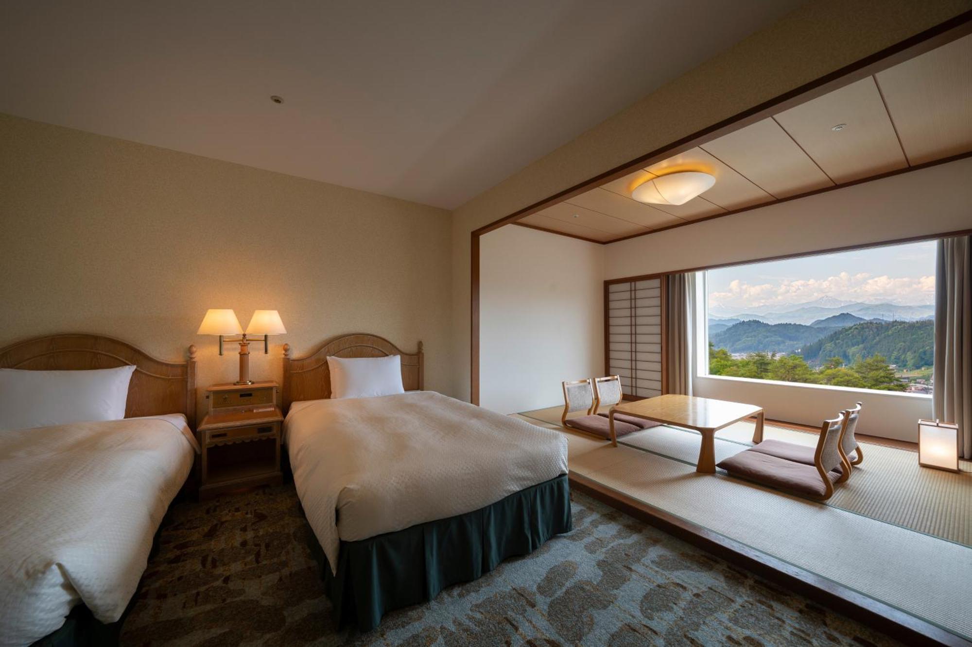 Hotel Associa Takayama Resort Εξωτερικό φωτογραφία